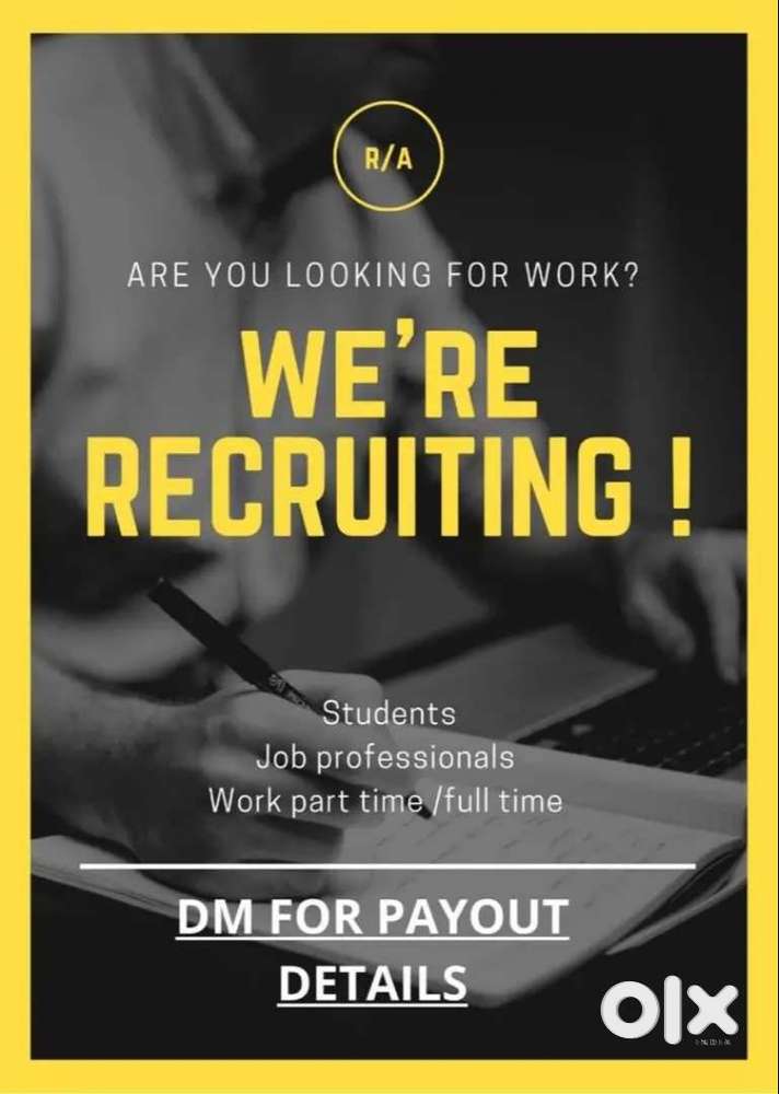 WORK FROM HOME-PART TIME JOBS-SIMPLE TYPING & WRITING JOBS