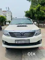 Toyota Fortuner 3.0 4x4 Manual, 2014, Diesel