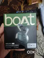 boAt Airdopes 219 – Brand New Sealed Pack  Price Negotiable.