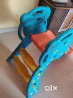 Kids slide new
