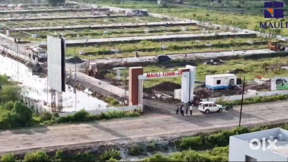 PRIME RL PLOTS  Pipla Main Road Touch  Near Up D-Mart 100mtr