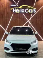 Hyundai Verna SX OPTION, 2019, Diesel