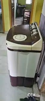 7.5 kg washing machine