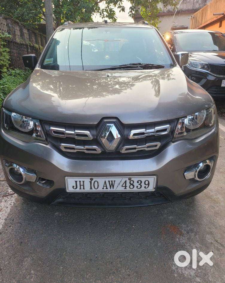 Renault KWID RXE, 2015, Petrol
