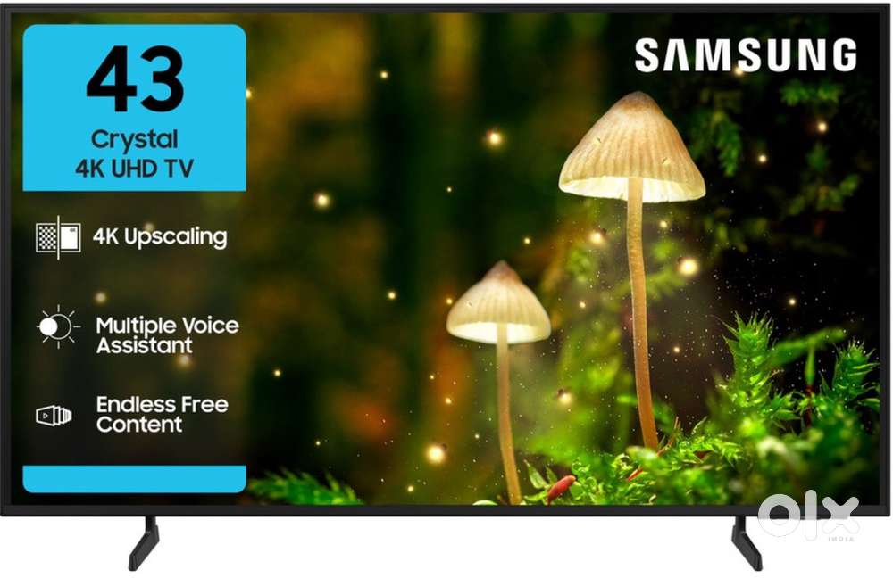 Samsung 4K infinity Vision 2025 Model