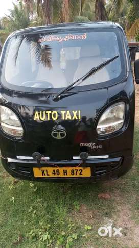 Autotaxi,model 2013,with full papers cleared,and modified interior,