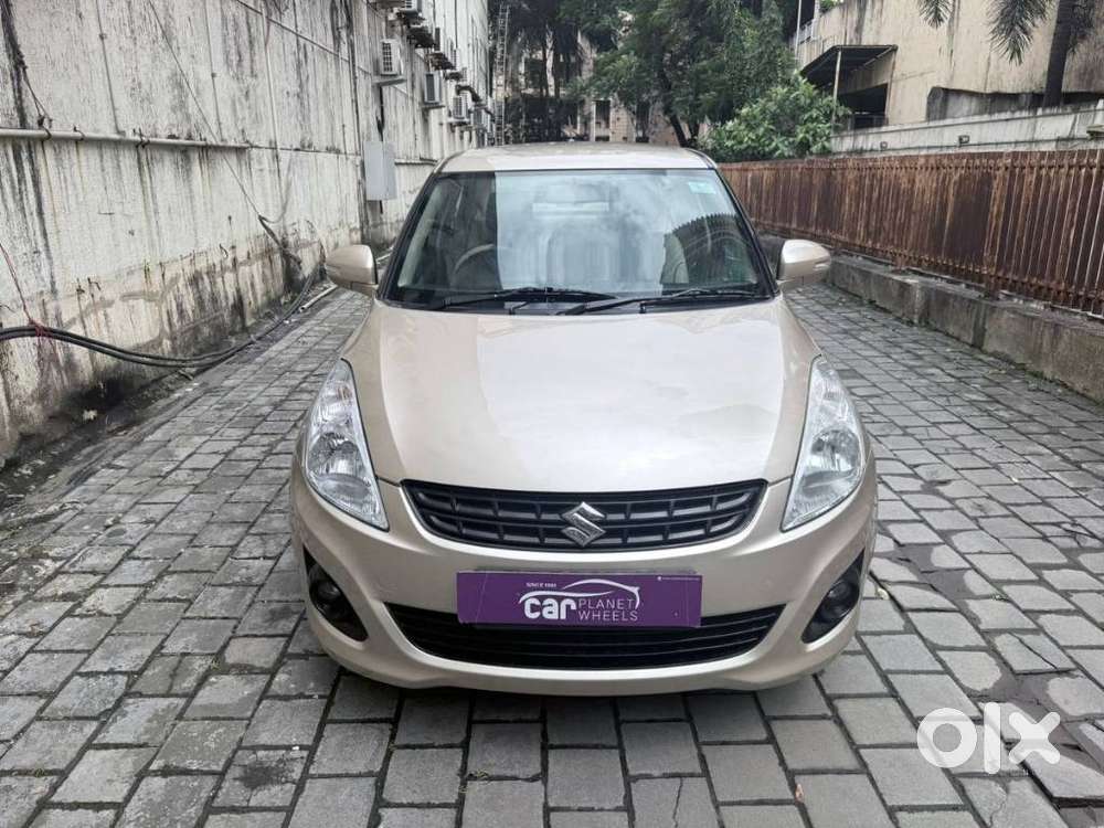 Maruti Suzuki Swift Dzire 1.2 Vxi BSIV, 2012, Petrol