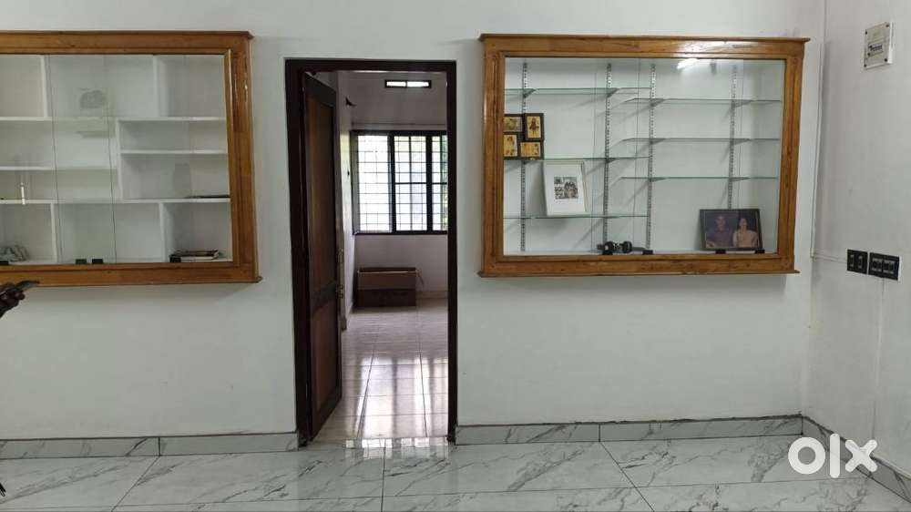 45 Lakhs, 2BHK flat , 1100 sqft,Pukunnam, Thrissur