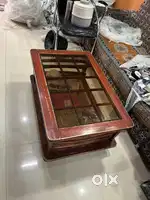 Office table , sofa, & counter for sale