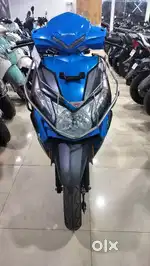 Honda dio 2023 model very good condition