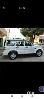 Mahendra/Scorpio / car ²⁰¹⁵ model S6