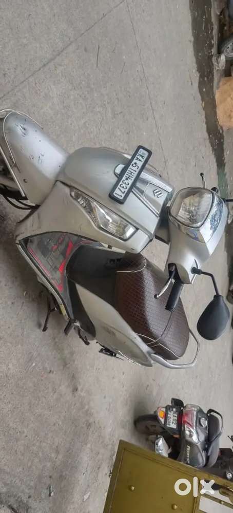 Suzuki access 125