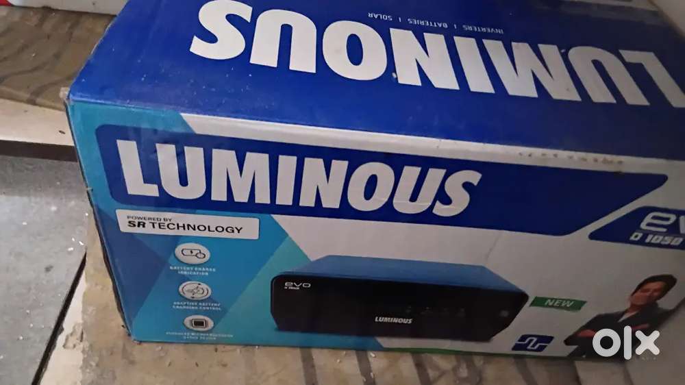 Inverter LUMINOUS
