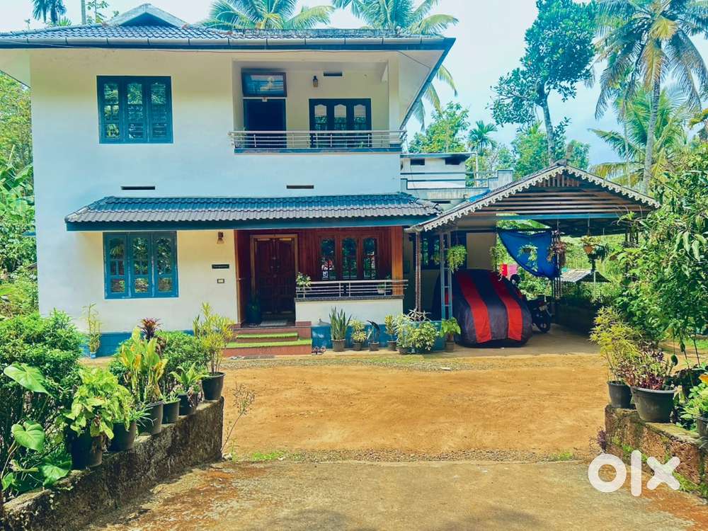 Two-storey house and 20 cent plot
