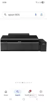 Epson L805