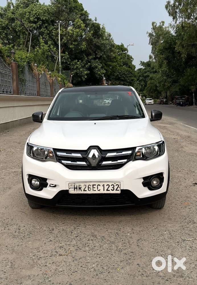 Renault KWID 1.0 RXT AMT Opt, 2019, Petrol