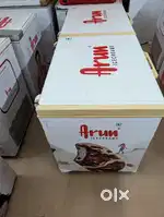Deep freezers