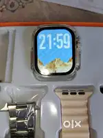 Smart watch with bluetooth connectivity