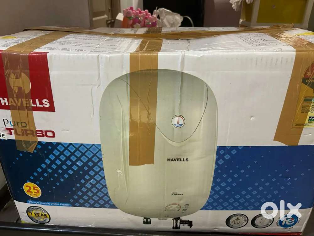 Gysar Havells 25 Ltr Brand New
