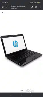 Laptop HP 455
