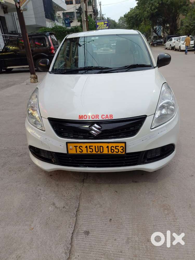 Maruti Suzuki Swift Dzire Ldi BSIV, 2019, Diesel