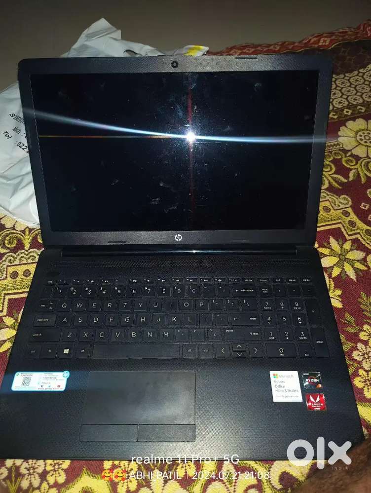 HP  Laptop