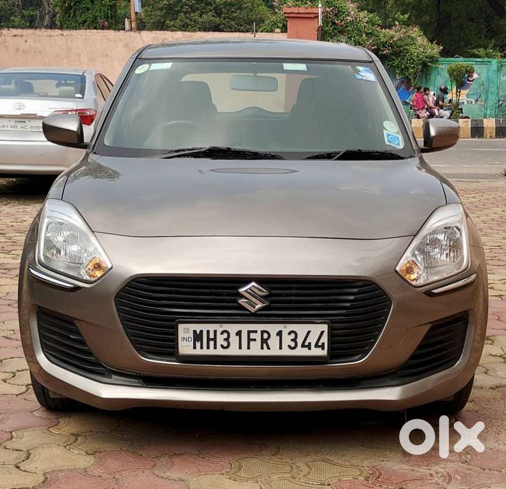 Maruti Suzuki Swift LXI Optional-O, 2020, Petrol