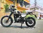 Royal Enfield Himalayan