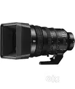 Sony E PZ 18–110 mm F4 G OSS