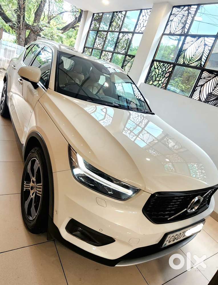 Volvo XC40 2019 Diesel Good Condition