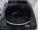 Whirlpool top load fully automatic with Hot water