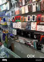 Need sales man cum technician to a mobile shop