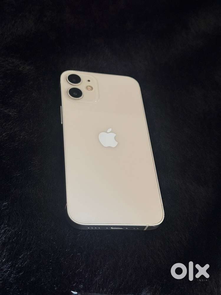iPhone 12 Mini, 64GB White