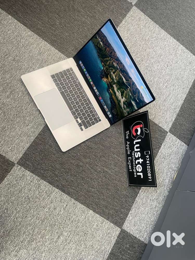 Apple MacBook Pro 16inch i7 A2141 2019 Earphone Port Not Work Warranty