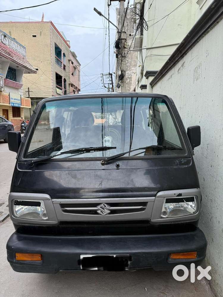 Maruti Suzuki Omni 2007 Petrol Well Maintained