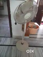 Almonard standing fan