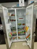 LG BIG refrigerator best price 67K credit card