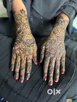 Mehendi Order and Classes