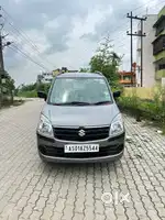 Maruti Suzuki Wagon R LXI, 2011, Petrol