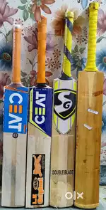 Tennis cricket bats for sale