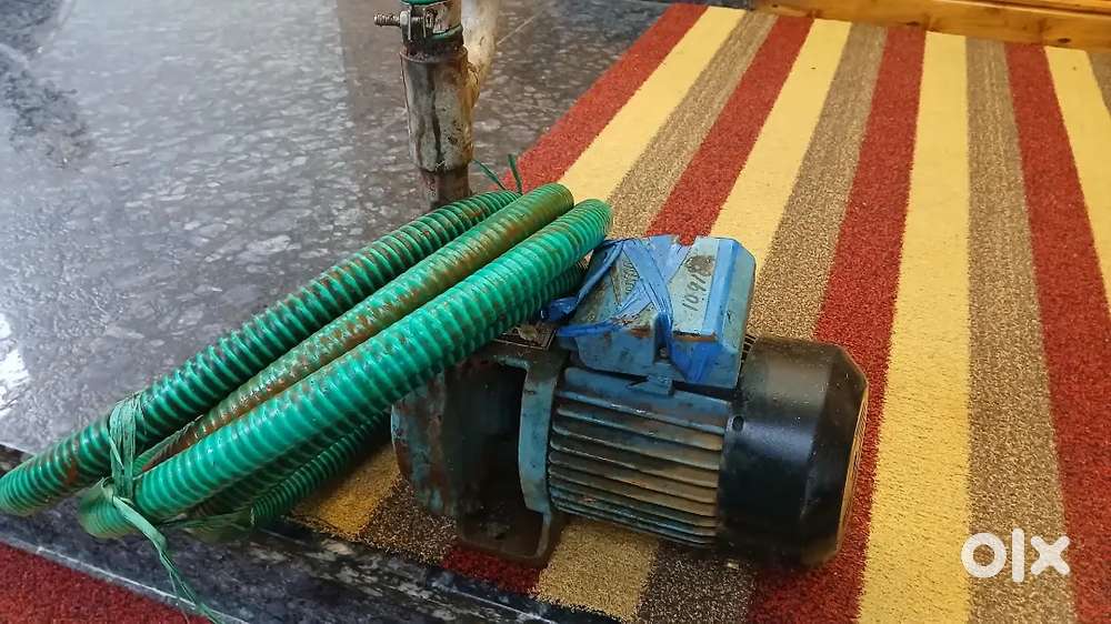 Kirloskar Water Pumb Set 1hp