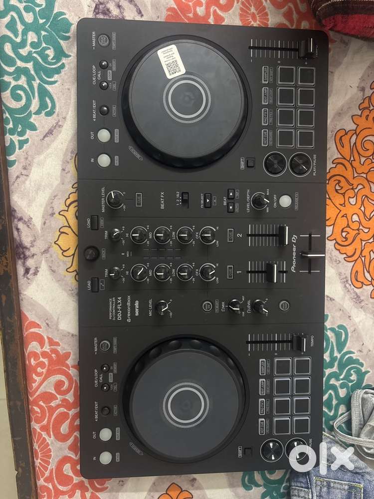 DJ FLX 4 For Sale