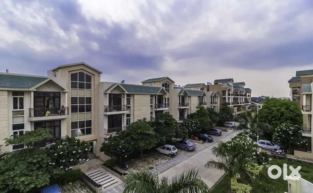 3bhk on Ground Floor For Sale in Omaxe Phase 2 New Chandigarh.