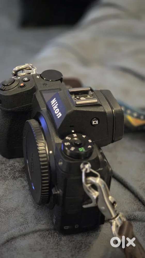 NIKON Z6 II body for sale.
