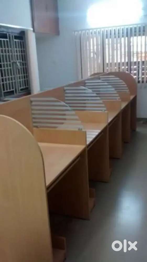 Fully Furnished New Office Rent