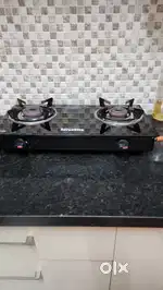 2 Burner Gas stove