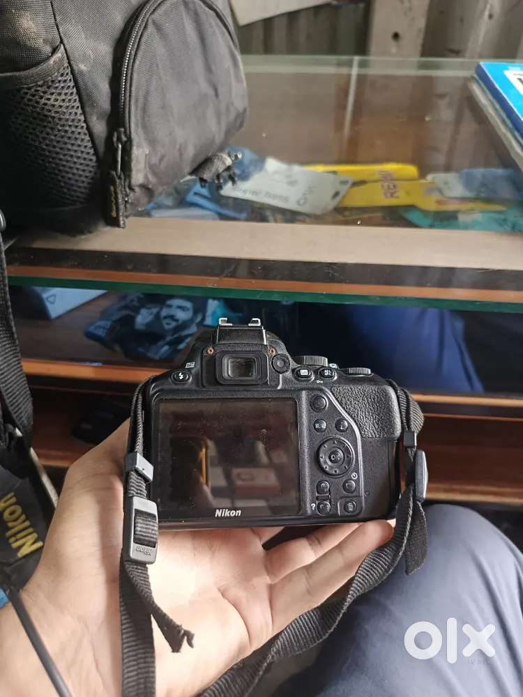 Nikon d3500
