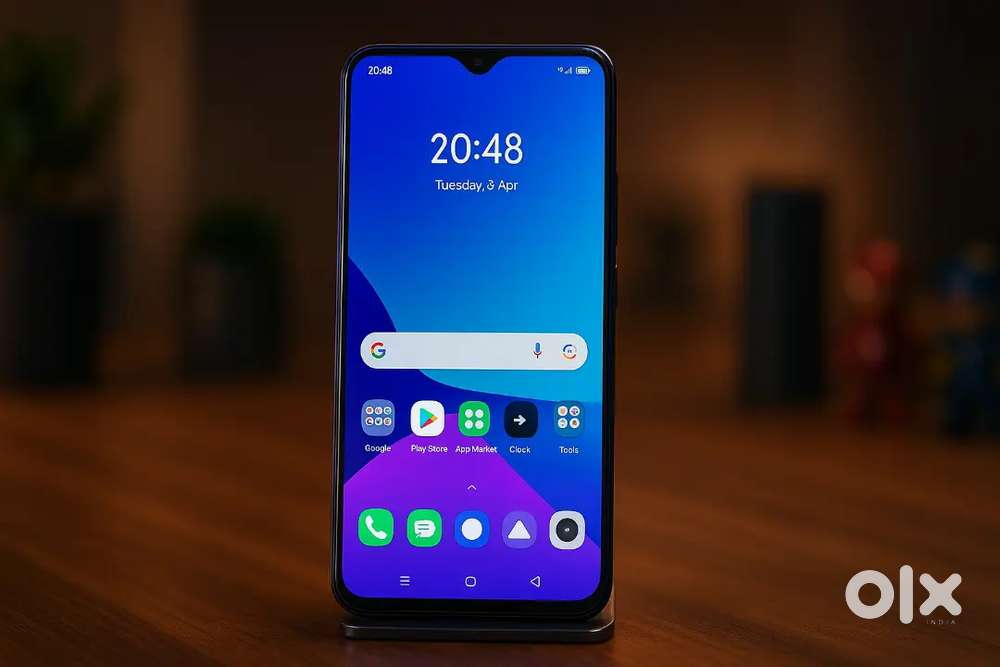Realme X2 gaming phone 33W charger