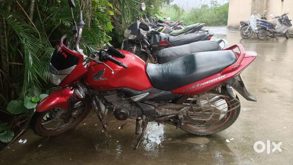 Honda unicorn CB 160