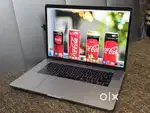 Apple Macbook Laptop i9 32gb 512gb 5.5gb Graphic 15inch Retina Display